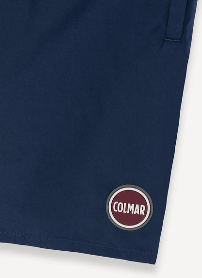 Costume Colmar con doppio logo uomo