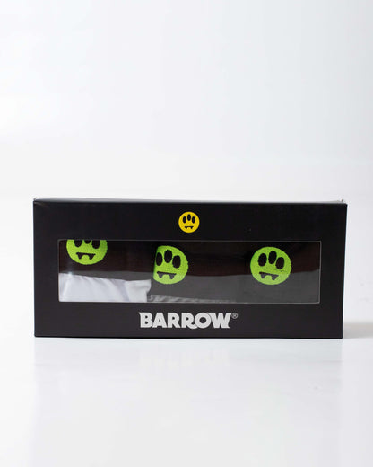 Boxer Barrow tri-pack con fascia logata uomo