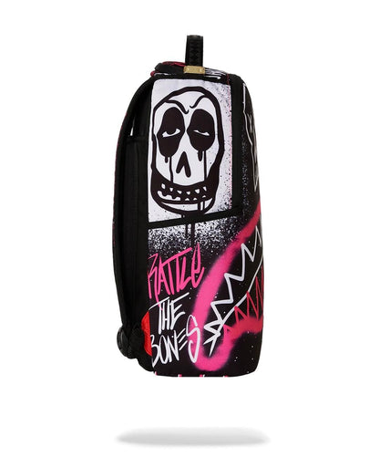 Zaino Sprayground fucsia pink punk dlxr  backpack