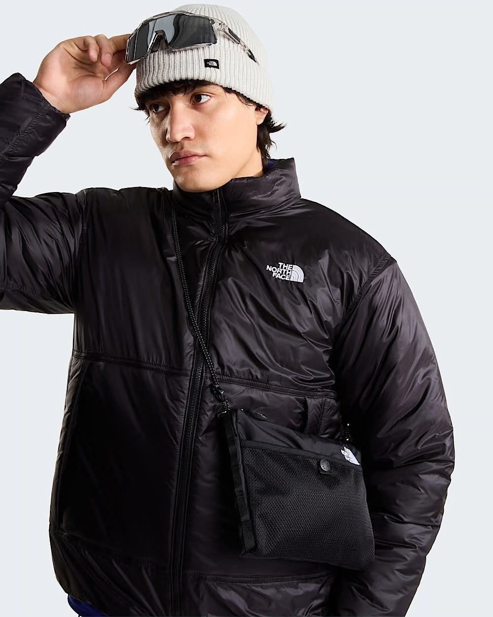 Giubbotto The North Face "Pertex Explore" uomo