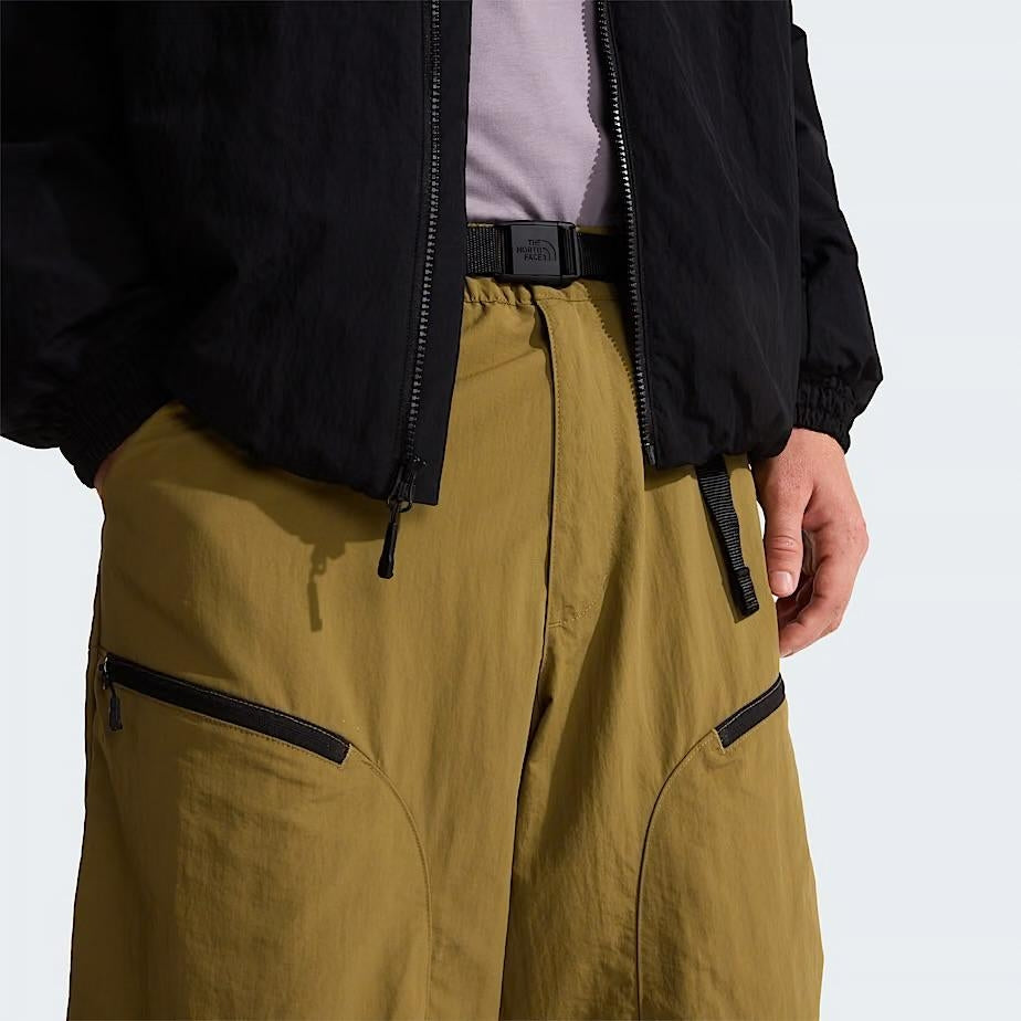 Pantalone The North Face "NSE Belted" uomo