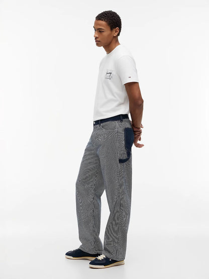 Jeans Tommy Jeans "Jamie Relaxed Straight" uomo