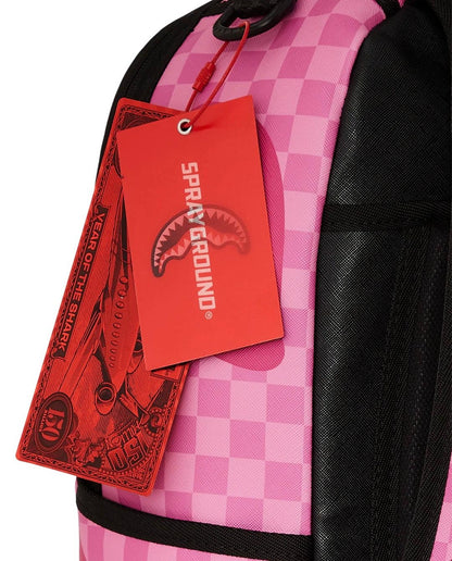 Zaino Sprayground fucsia Susie and Angelica backpack