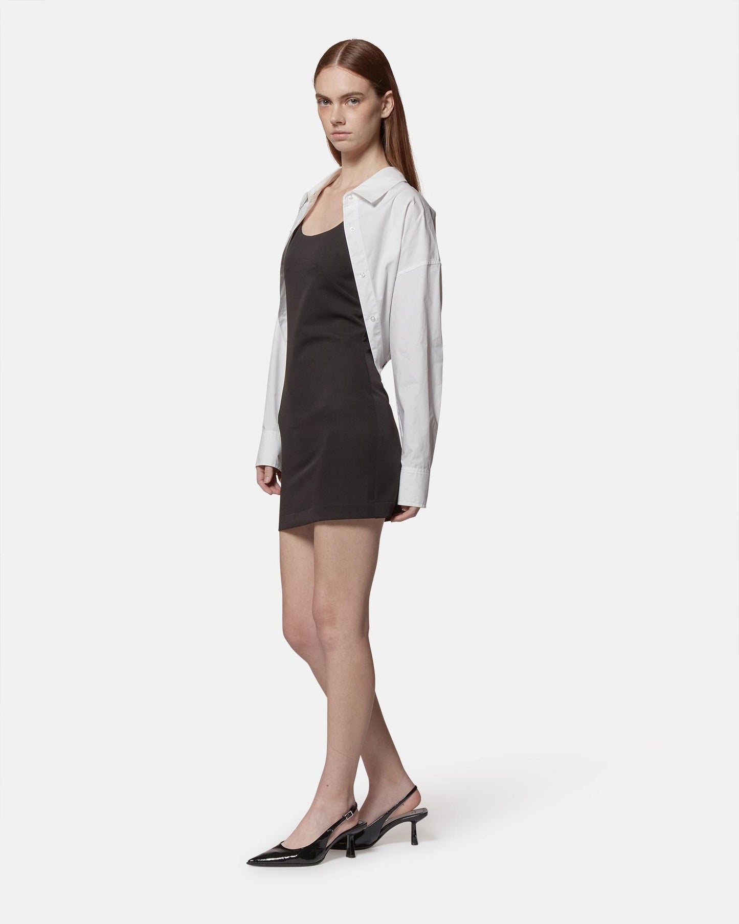 Abito Richmond X con camicia donna