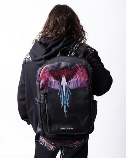 Zaino County of Milan con "Iconic Wings"