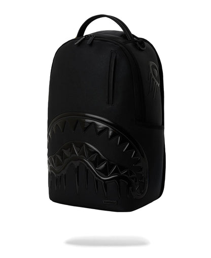 Zaino Sprayground nero BLACKED OUT METALLIC DRIP BACKPACK 