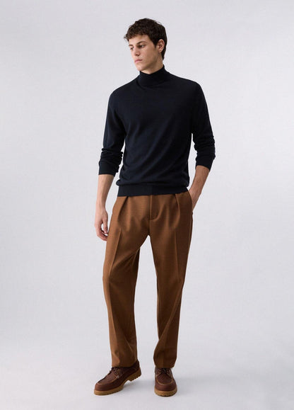Maglia Liu Jo in lana collo alto