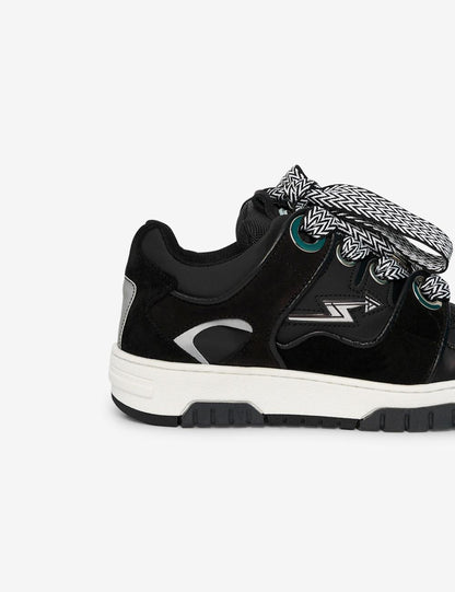 Scarpe Cristianzerotre "Lads 700" nere