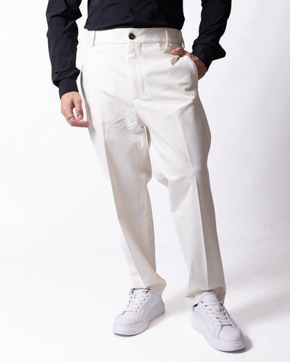 Pantalone Daniele Alessandrini in punto milano uomo