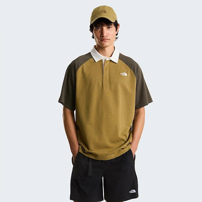 Polo The North Face "Relaxed Rugby" uomo