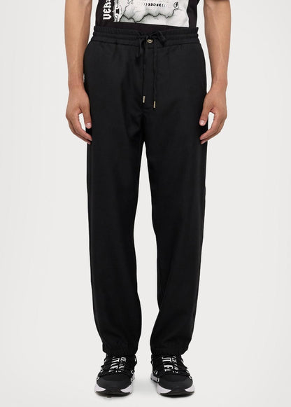 Pantalone Versace Jeans Couture "Basic metal placket" uomo