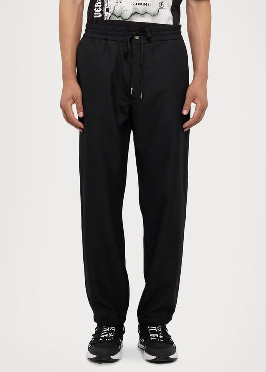 Pantalone Versace Jeans Couture "Basic metal placket" uomo