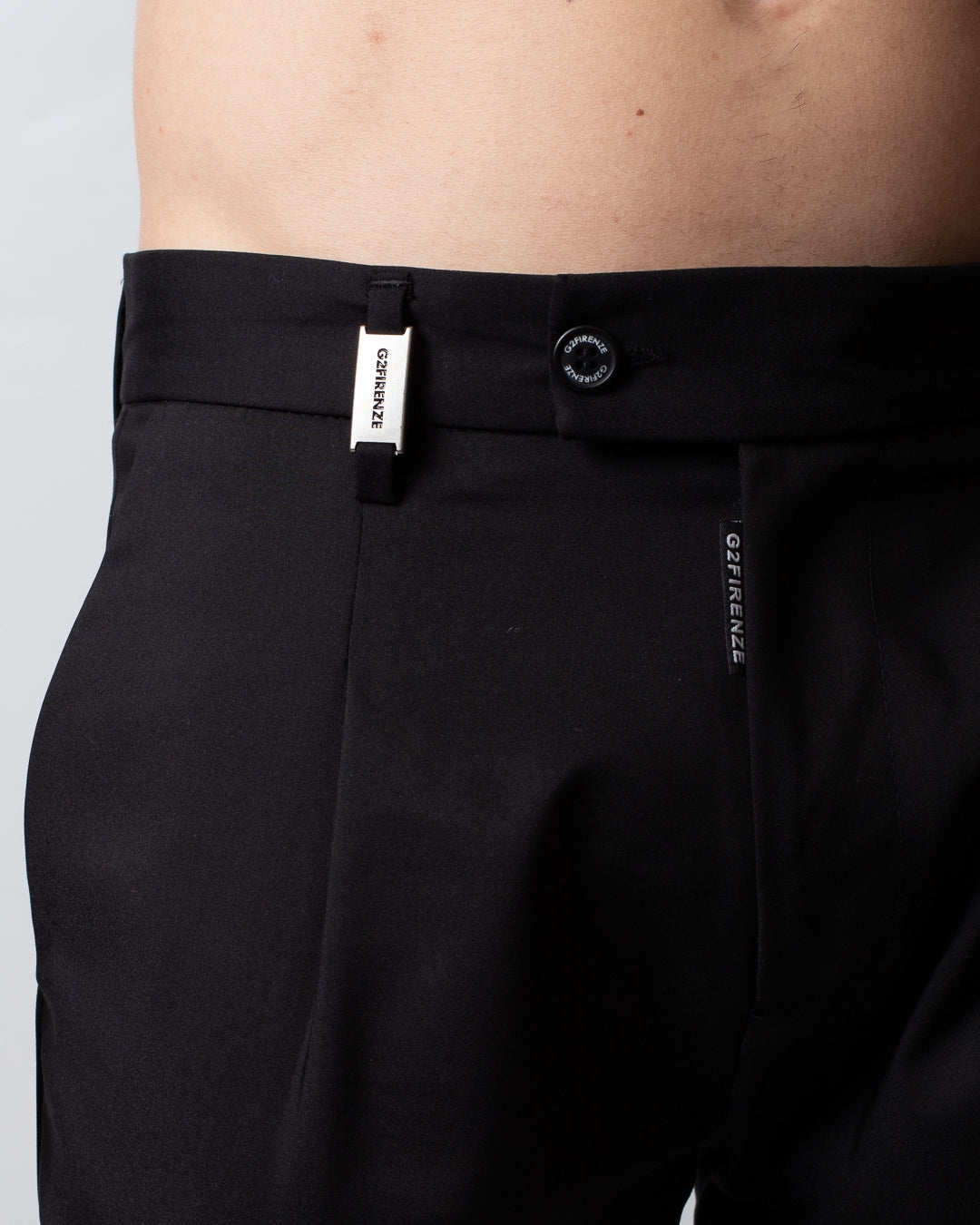 Pantalone G2Firenze straight soft pant uomo