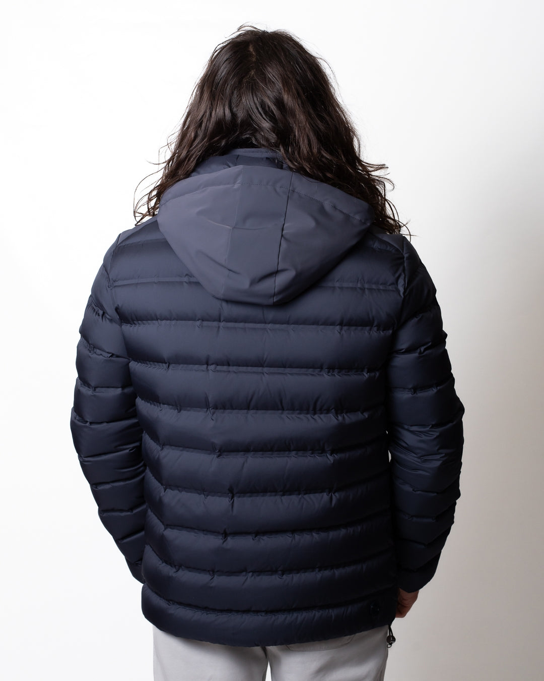 Giubbotto Colmar "Durability" con dettagli in nylon uomo