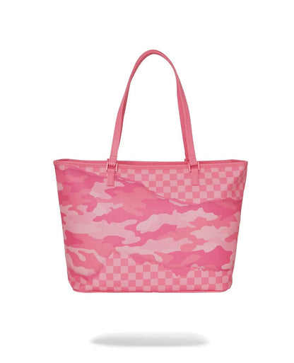 Borsa Sprayground rosa Pink 3AM riptide  tote