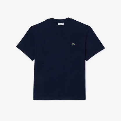 T-Shirt Lacoste "Classic Fit Jersey" uomo