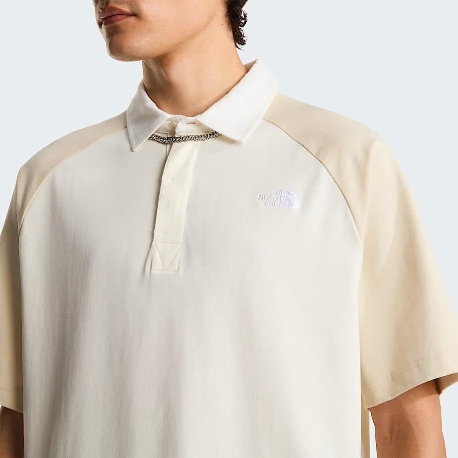 Polo The North Face "Relaxed Rugby" uomo