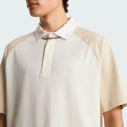 Polo The North Face "Relaxed Rugby" uomo