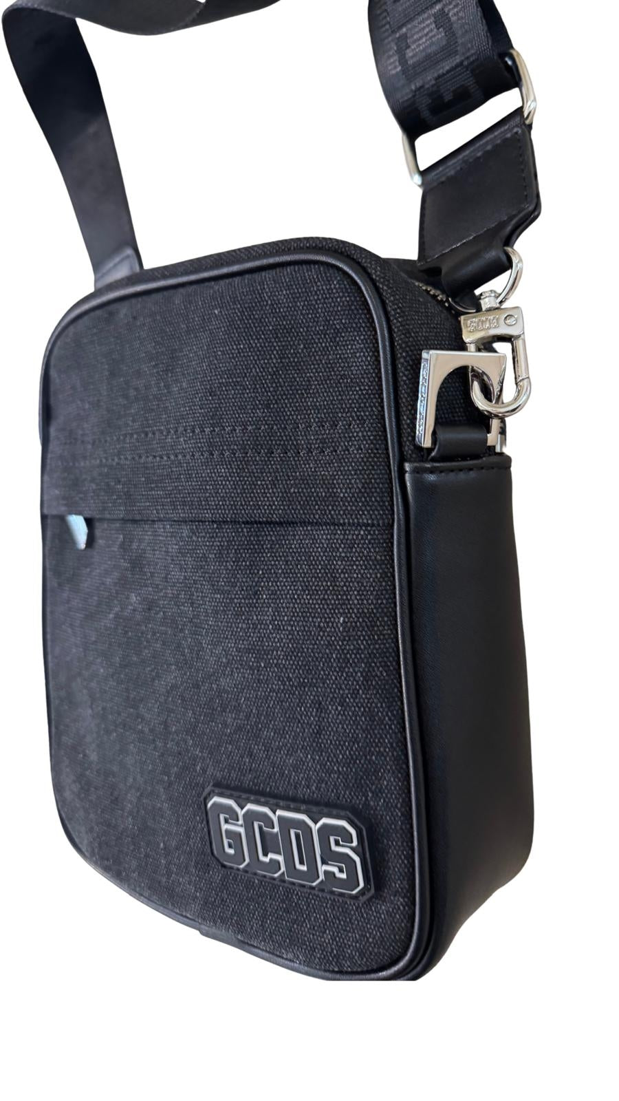 Tracolla GCDS "Rubber Patch Camera Bag"