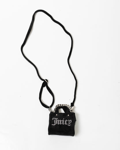 Borsa Juicy Couture "Iris Charm Mini" donna
