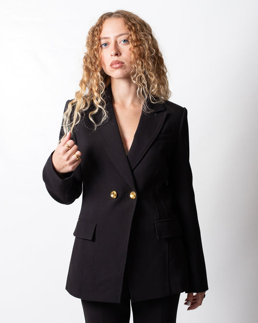 Giacca blazer Nenette doppiopetto "Best" donna