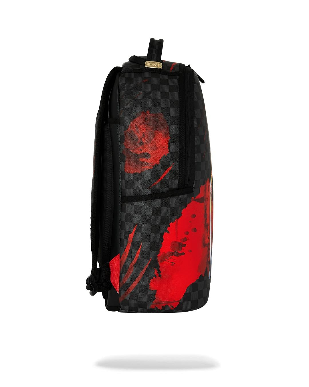 Zaino Sprayground nero MARVEL WOLVERINE SHARKMOUTH TEAR UP BACKPACK