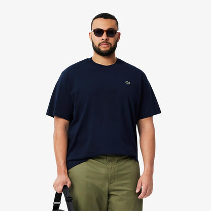T-Shirt Lacoste "Classic Fit Jersey" uomo
