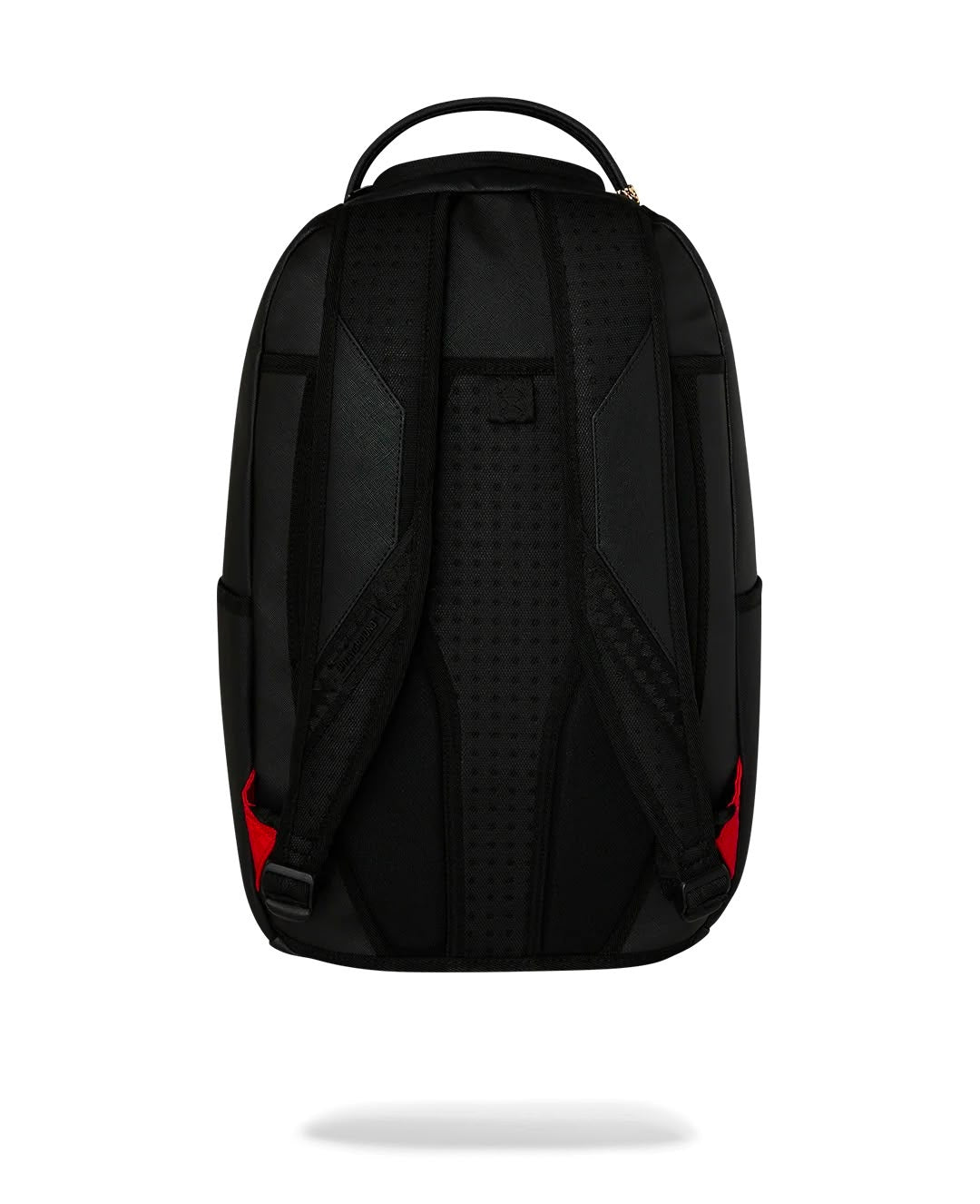 Zaino Sprayground nero BLACKED OUT EMBOSSED GOLD TOOTH BACKPACK