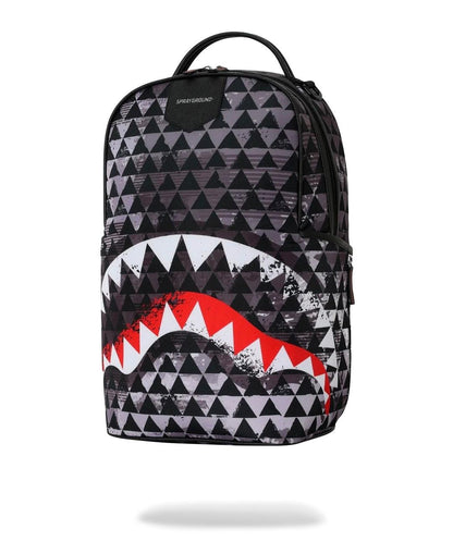 Zaino Sprayground nero KAHUKU NIHO MANO BACKPACK