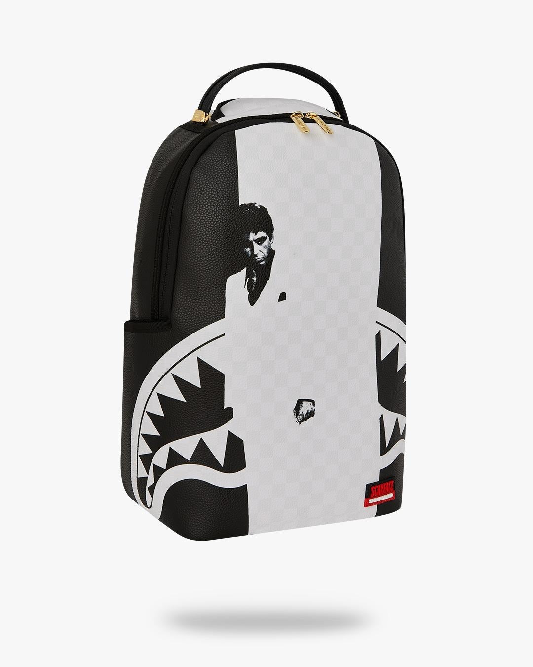 Zaino Sprayground nero "SCARFACE POSTER STYLE BACKPACK"