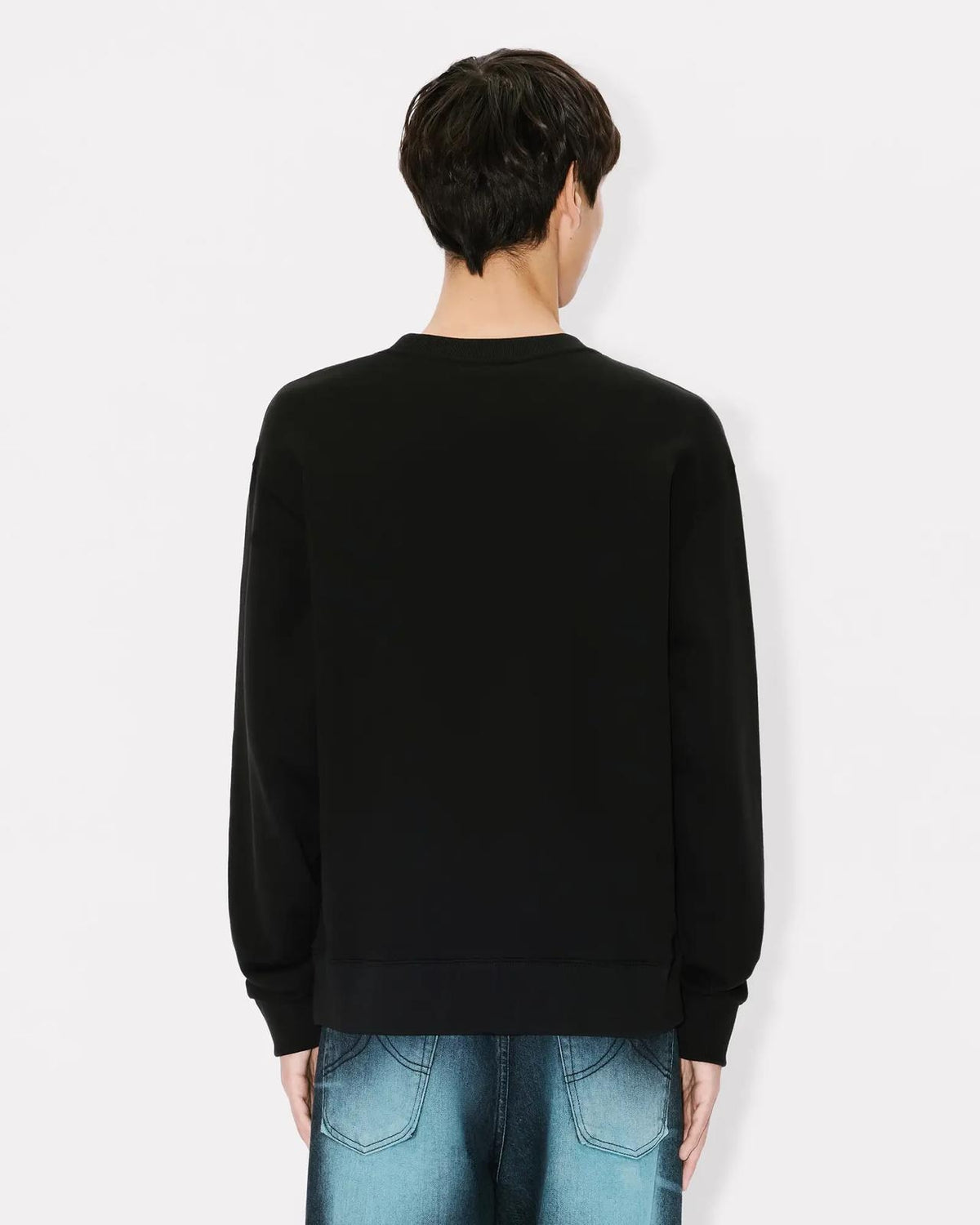 Felpa Kenzo girocollo "Boke Heart Classic" uomo