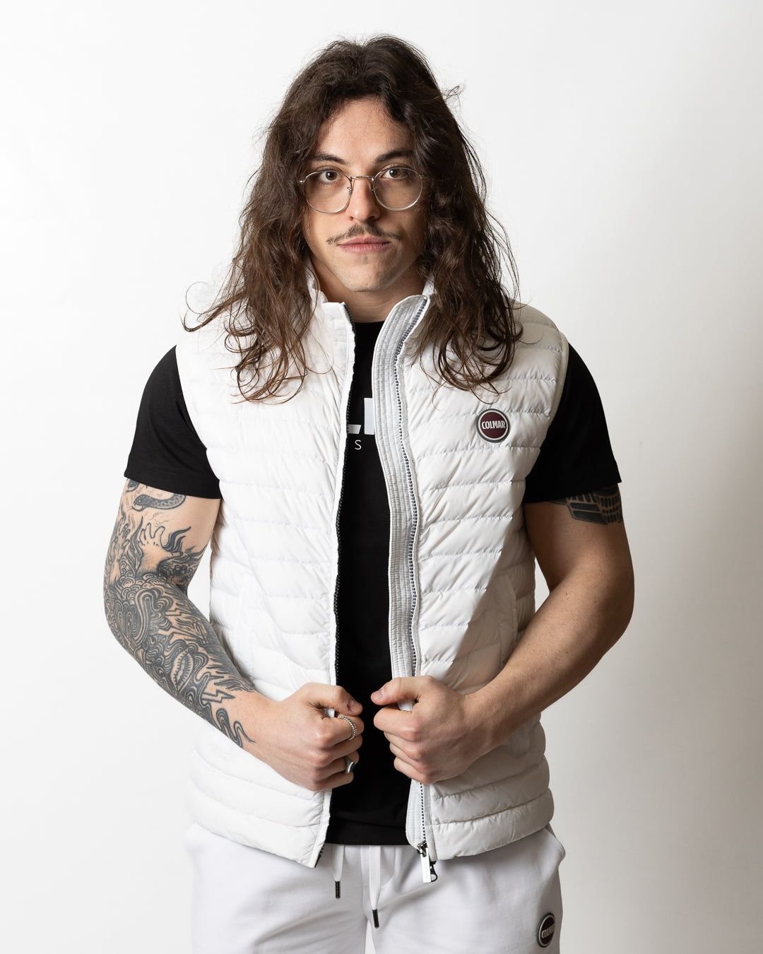 Gilet Colmar "Repunk" uomo