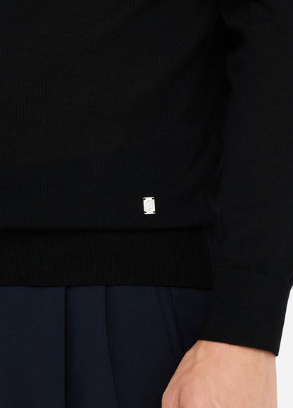 Maglia Liu Jo dolcevita in lana uomo