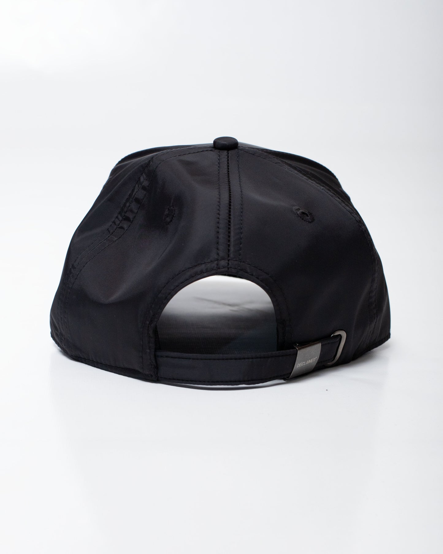 Cappello Disclaimer con visiera e strass