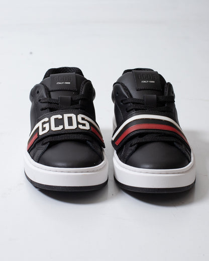 Sneakers GCDS con fascia bi-color uomo