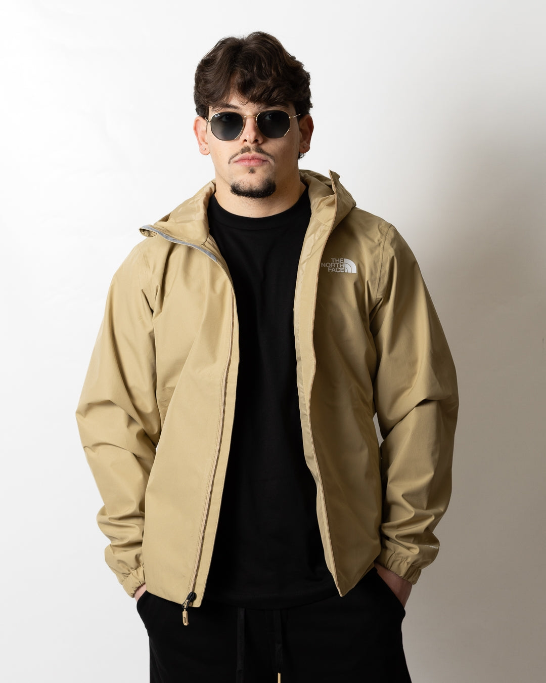 Giubbotto The North Face "Quest Mono" uomo