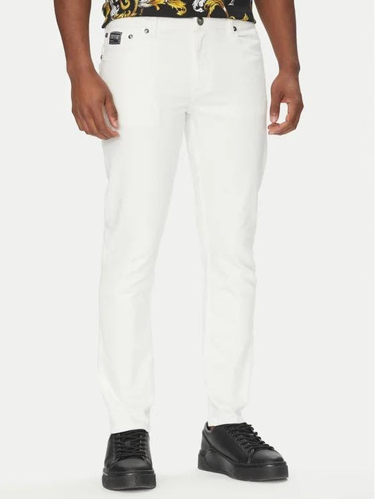 Jeans Versace Jeans Couture con logo narrow fit