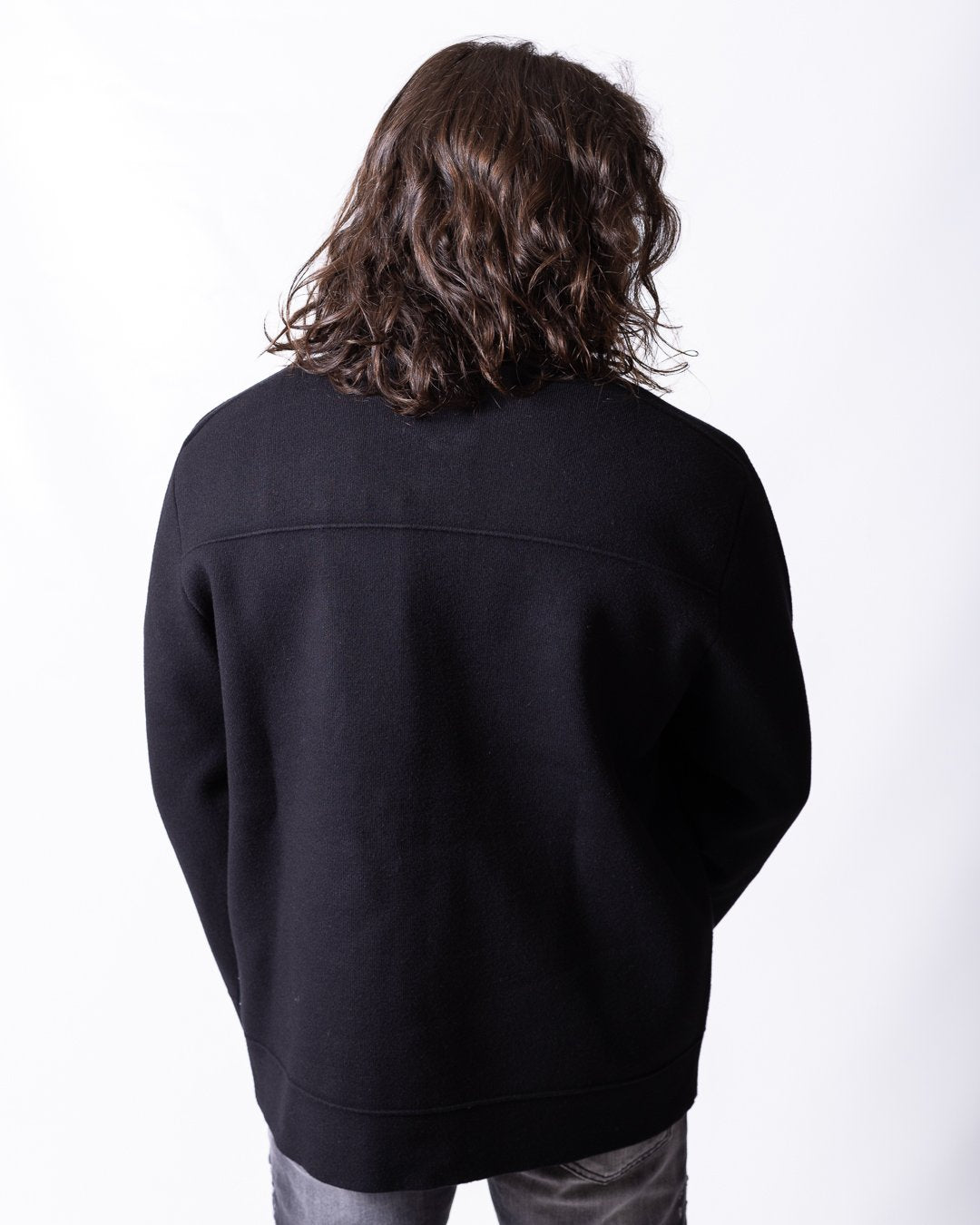 Cardigan Richmond X full zip con tasche