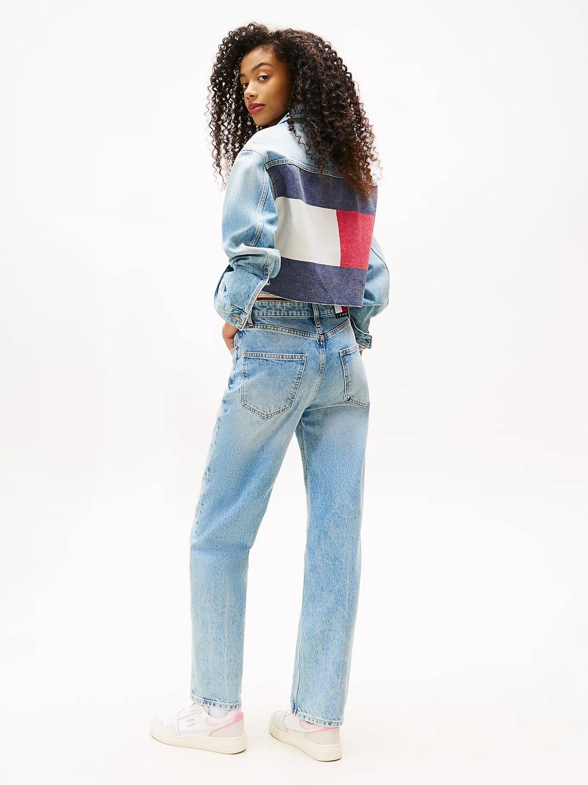 Jeans Tommy Jeans high slim donna