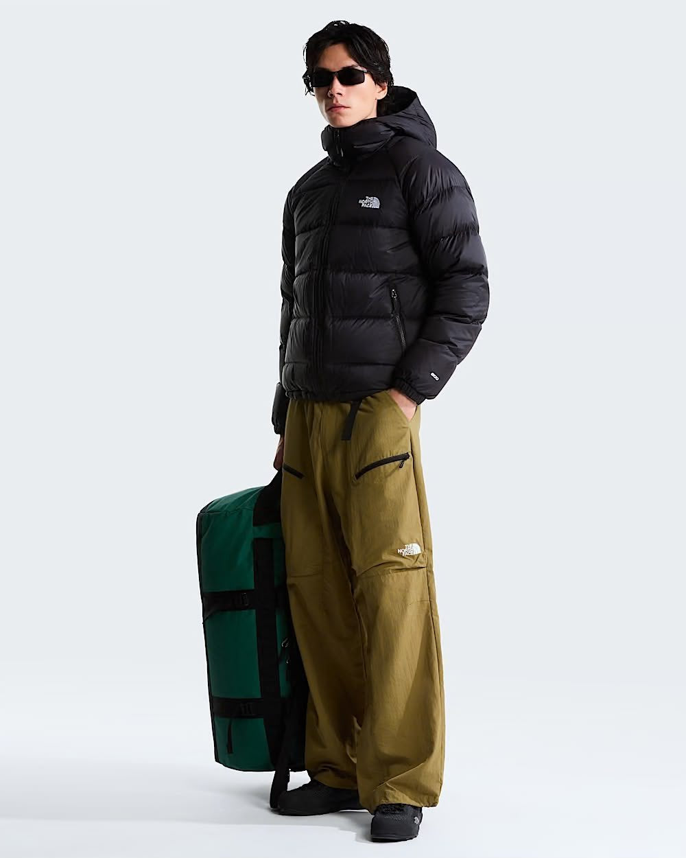 Giubbotto The North Face "Hydrenalite Down" con cappuccio uomo