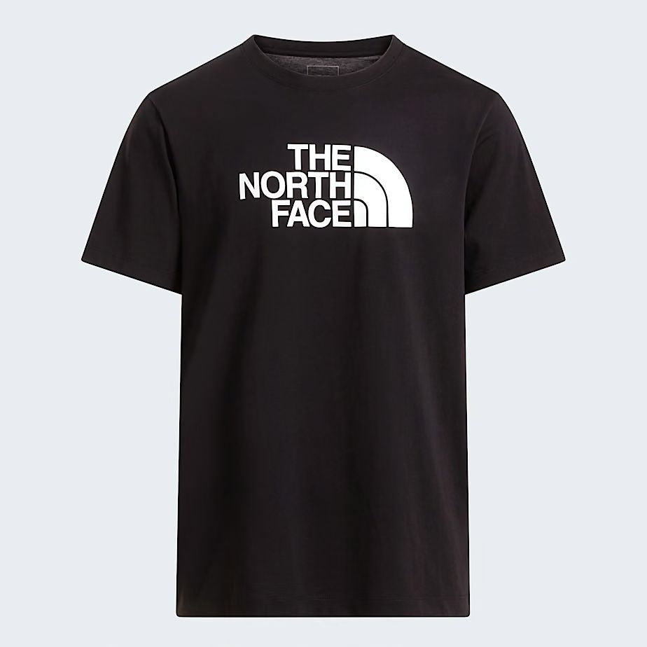 T-Shirt The North Face regular maxi logo uomo