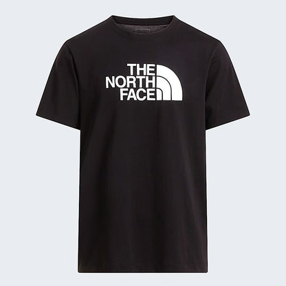 T-Shirt The North Face regular maxi logo uomo