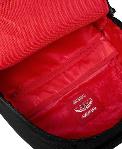 Zaino Sprayground nero BOUJEE BAG 2 BACKPACK 