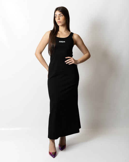 Abito Comme des Fuckdown con dettaglio cut-out donna