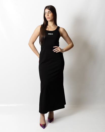 Abito Comme des Fuckdown con dettaglio cut-out donna