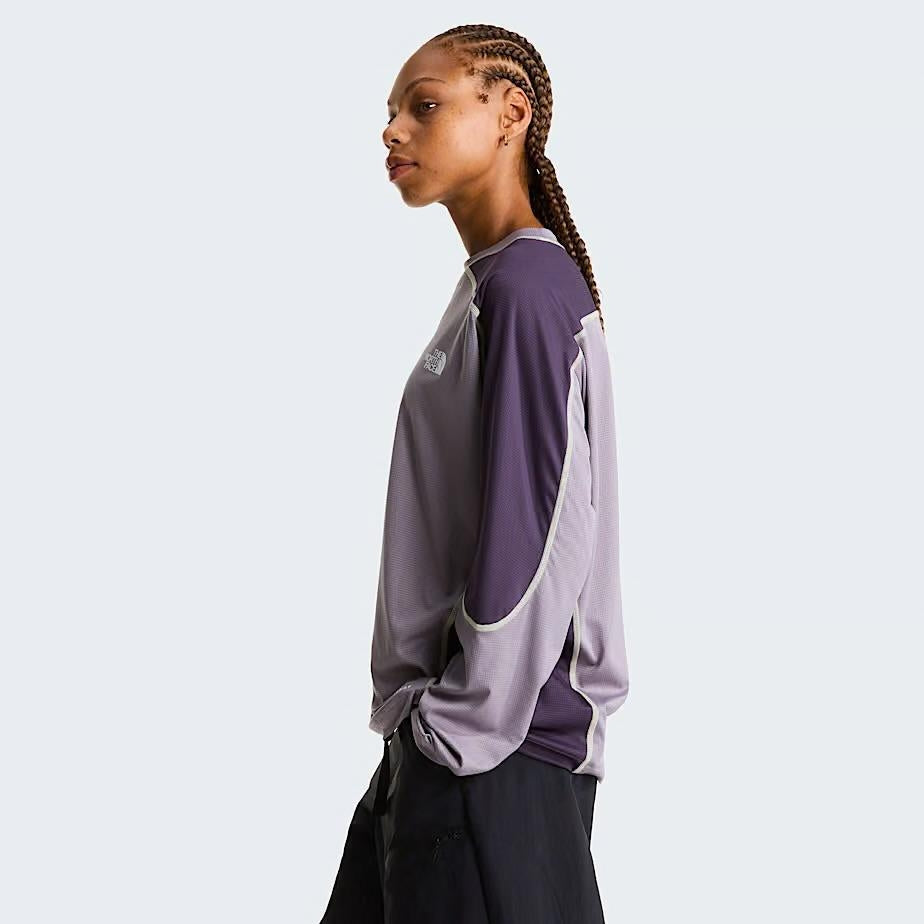 T-Shirt The North Face "Lightrange" uomo