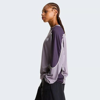 T-Shirt The North Face "Lightrange" uomo