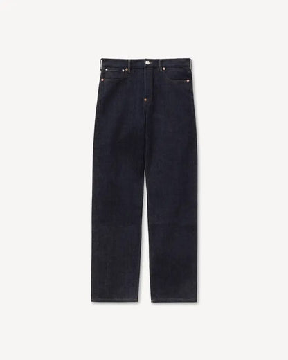 Jeans Kenzo Paris con stampa decorativa e patch logo