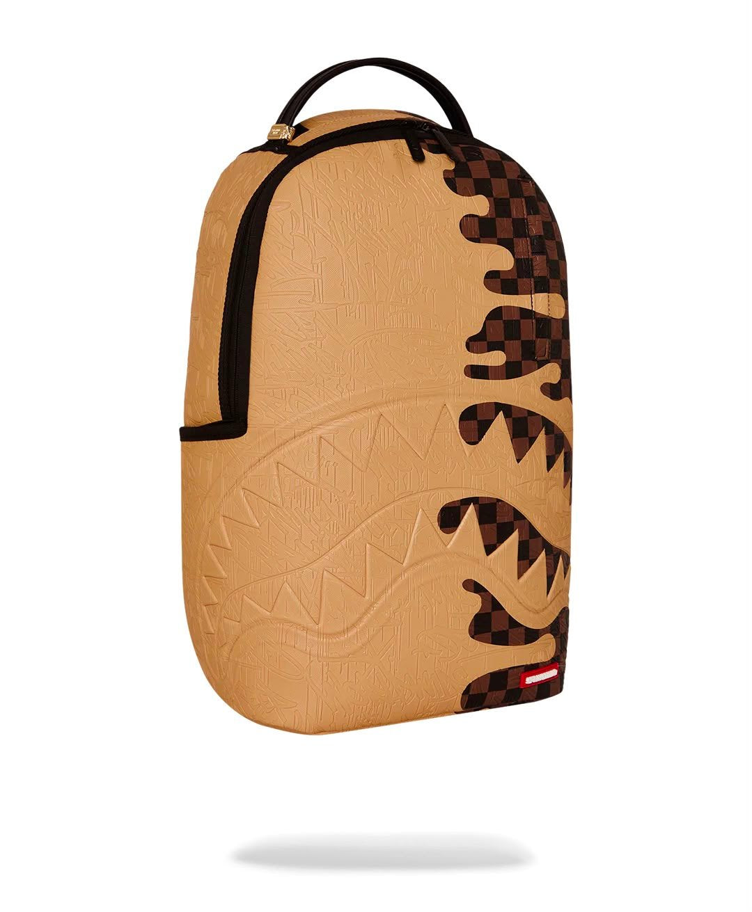 Zaino Sprayground marrone HENNY MELT BACKPACK