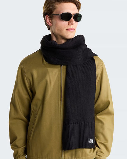 Sciarpa The North Face con logo patch